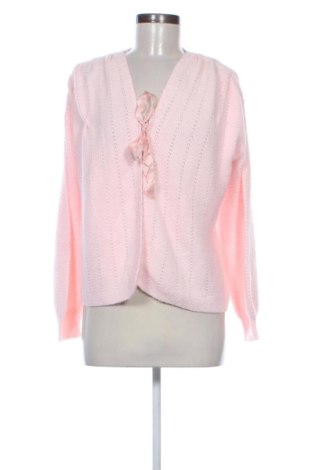 Cardigan de damă Unbranded, Mărime L, Culoare Roz, Preț 78,74 Lei, #137806421