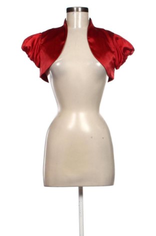 Cardigan de damă Unbranded, Mărime M, Culoare Roșu, Preț 78,74 Lei, #137807876
