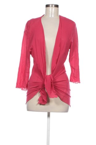 Cardigan de damă Merrytime, Mărime XL, Culoare Roz, Preț 167,97 Lei, #137808080