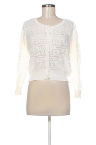 Cardigan de damă Unbranded, Mărime M, Culoare Ecru, Preț 78,74 Lei, #137810025