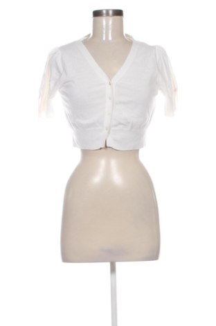Cardigan de damă Stefano Mortari, Mărime S, Culoare Ecru, Preț 167,97 Lei, #137810978