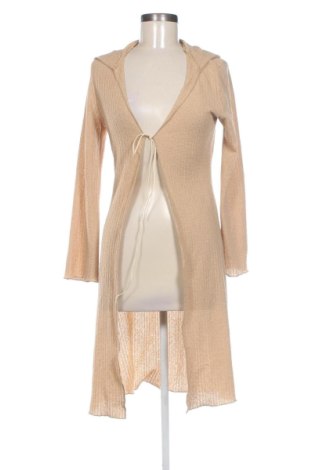 Damski kardigan Forever 21, Rozmiar S, Kolor Beżowy, Cena 59,27 zł, #137811736