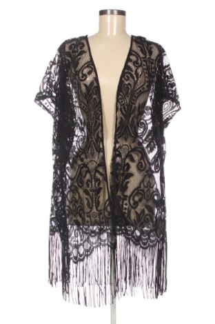 Cardigan de damă SHEIN, Mărime XL, Culoare Negru, Preț 78,00 Lei, #137812365