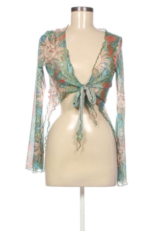 Cardigan de damă SHEIN, Mărime M, Culoare Multicolor, Preț 78,00 Lei, #137812454