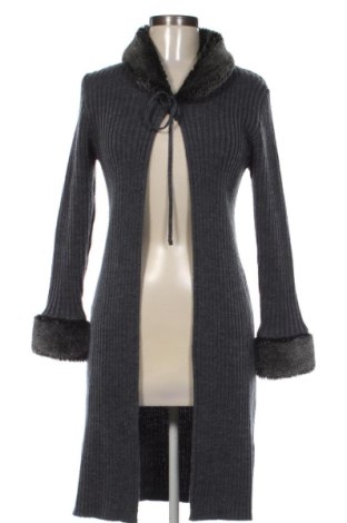 Cardigan de damă Unbranded, Mărime L, Culoare Gri, Preț 78,74 Lei, #137814191