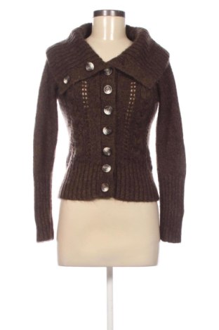 Cardigan de damă Vero Moda, Mărime M, Culoare Maro, Preț 73,49 Lei, #137814474