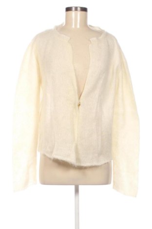 Cardigan de damă Unbranded, Mărime XXL, Culoare Ecru, Preț 123,00 Lei, #137814615