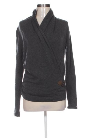 Cardigan de damă Tommy Hilfiger, Mărime L, Culoare Gri, Preț 311,35 Lei, #137814626