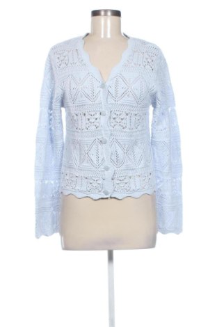 Cardigan de damă Unbranded, Mărime M, Culoare Albastru, Preț 78,74 Lei, #137817338
