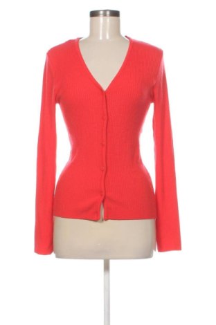 Cardigan de damă Essentials by Tchibo, Mărime M, Culoare Roșu, Preț 78,74 Lei, #137817423
