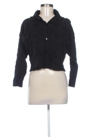 Cardigan de damă Esqualo, Mărime XS, Culoare Negru, Preț 138,04 Lei, #137818182