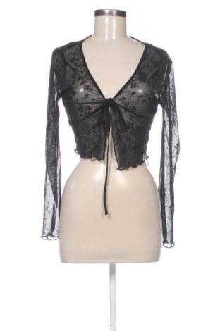 Дамска жилетка SHEIN, Размер M, Цвят Черен, Цена 15,00 €, #137819777