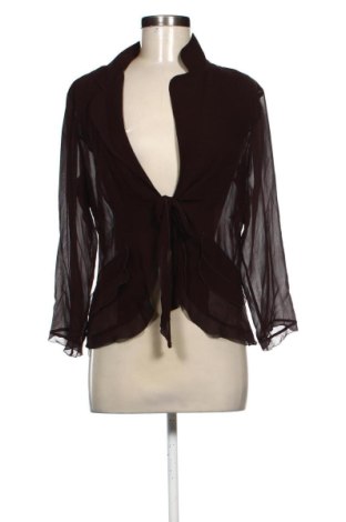 Cardigan de damă Madrilena, Mărime L, Culoare Maro, Preț 110,23 Lei, #137820830
