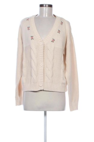 Dámsky kardigán Design By Kappahl, Veľkosť L, Farba Béžová, Cena  21,02 €, #137821777