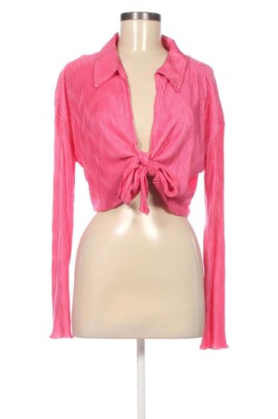 Γυναικεία ζακέτα Gina Tricot, Μέγεθος XL, Χρώμα Ρόζ , Τιμή 14,00 €, #137828208
