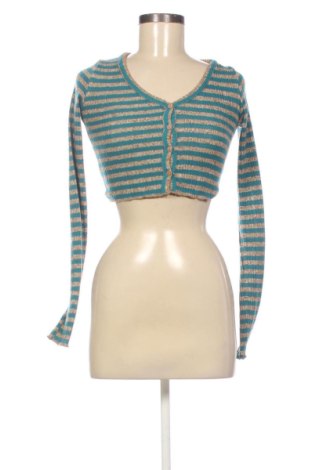 Cardigan de damă Pull&Bear, Mărime S, Culoare Multicolor, Preț 78,74 Lei, #137830884