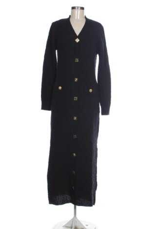 Cardigan de damă SHEIN, Mărime XL, Culoare Negru, Preț 78,74 Lei, #137831368