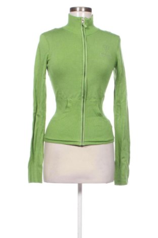 Дамска жилетка Guess, Размер L, Цвят Зелен, Цена 34,79 €, #137831615