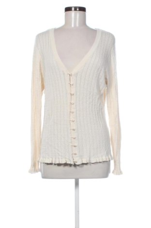 Cardigan de damă Atelier Rêve, Mărime L, Culoare Ecru, Preț 89,99 Lei, #137832952