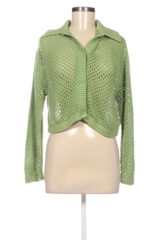 Cardigan de damă H&M, Mărime S, Culoare Verde, Preț 78,74 Lei, #137833905