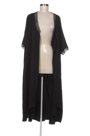 Cardigan de damă SHEIN, Mărime 3XL, Culoare Negru, Preț 78,00 Lei, #137834362