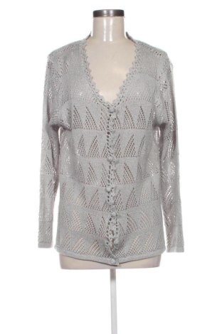 Cardigan de damă Unbranded, Mărime L, Culoare Gri, Preț 78,74 Lei, #137835259