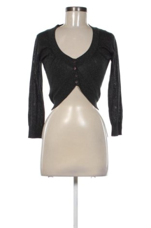 Cardigan de damă Mango, Mărime S, Culoare Negru, Preț 73,49 Lei, #137835382