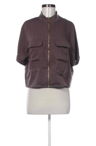 Cardigan de damă Zara, Mărime M, Culoare Maro, Preț 66,99 Lei, #137835396