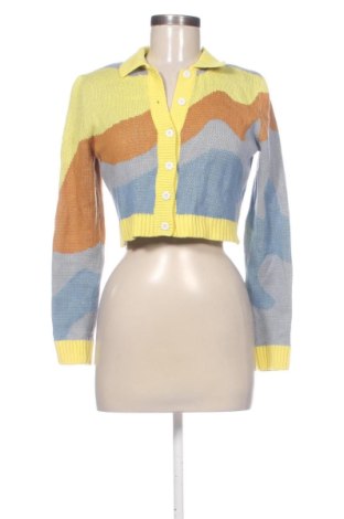 Cardigan de damă Unbranded, Mărime S, Culoare Multicolor, Preț 77,89 Lei, #137835654
