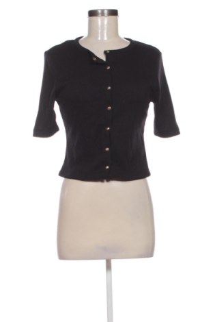 Cardigan de damă H&M, Mărime M, Culoare Negru, Preț 78,74 Lei, #137836197