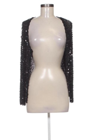 Cardigan de damă Unbranded, Mărime S, Culoare Negru, Preț 77,89 Lei, #137837104