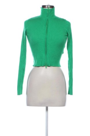 Cardigan de damă Fb Sister, Mărime S, Culoare Verde, Preț 78,74 Lei, #137837722