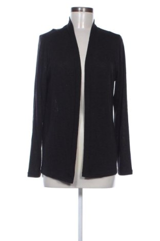 Cardigan de damă Laura Torelli, Mărime M, Culoare Negru, Preț 78,74 Lei, #137838245