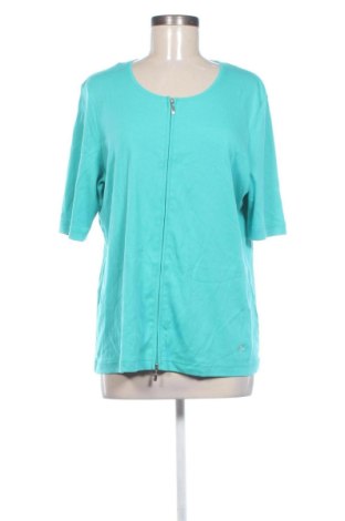 Γυναικεία ζακέτα Gerry Weber, Μέγεθος XL, Χρώμα Μπλέ, Τιμή 33,99 €, #137838292