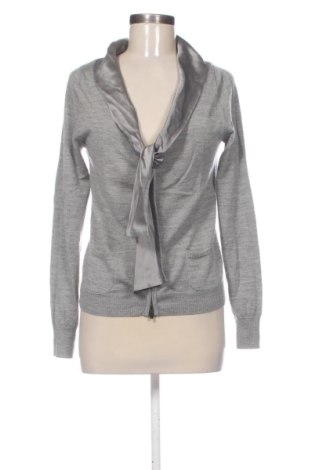 Dámsky kardigán Massimo Dutti, Velikost L, Barva Šedá, Cena  776,00 Kč, #137839246