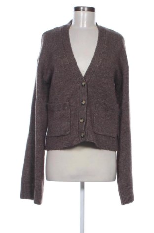Cardigan de damă NA-KD, Mărime M, Culoare Maro, Preț 110,23 Lei, #137839362