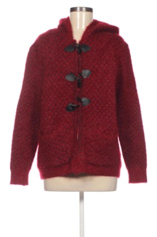 Cardigan de damă Unbranded, Mărime XL, Culoare Roșu, Preț 78,00 Lei, #137839521