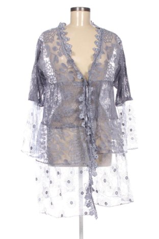 Cardigan de damă Unbranded, Mărime M, Culoare Gri, Preț 78,00 Lei, #137840029