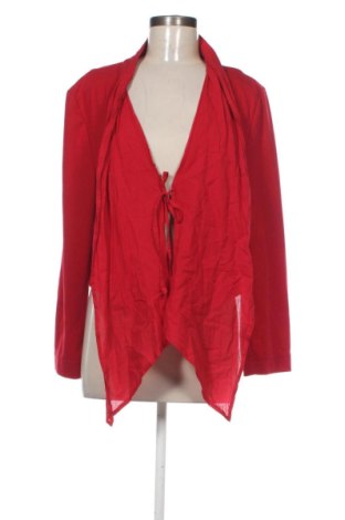 Cardigan de damă Thea, Mărime XXL, Culoare Roșu, Preț 110,00 Lei, #137840216