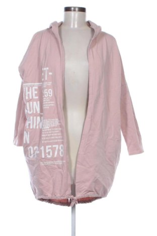Cardigan de damă M. Collection, Mărime M, Culoare Roz, Preț 78,74 Lei, #137840691