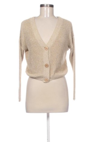 Cardigan de damă Susy Mix, Mărime M, Culoare Auriu, Preț 125,98 Lei, #137840994