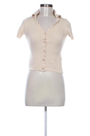 Cardigan de damă RIHOAS, Mărime M, Culoare Ecru, Preț 77,89 Lei, #137841228