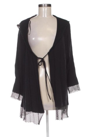 Cardigan de damă Unbranded, Mărime M, Culoare Negru, Preț 78,74 Lei, #137841433