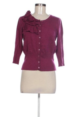Cardigan de damă Elle, Mărime M, Culoare Mov, Preț 78,74 Lei, #137841594