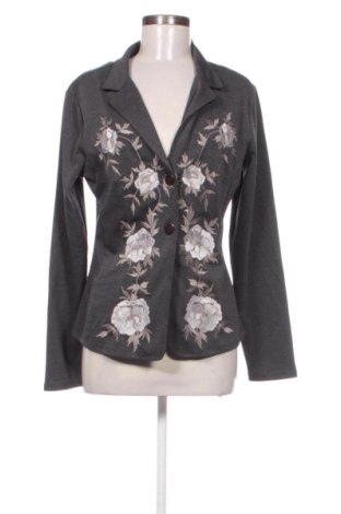 Cardigan de damă Nara Camicie, Mărime L, Culoare Gri, Preț 145,31 Lei, #137842772