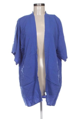 Cardigan de damă Unbranded, Mărime XL, Culoare Albastru, Preț 78,74 Lei, #137843173