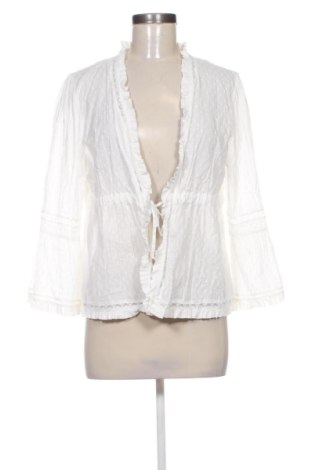 Cardigan de damă Yessica, Mărime XL, Culoare Alb, Preț 78,74 Lei, #137844455