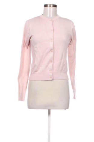 Cardigan de damă H&M, Mărime S, Culoare Roz, Preț 78,00 Lei, #137845588