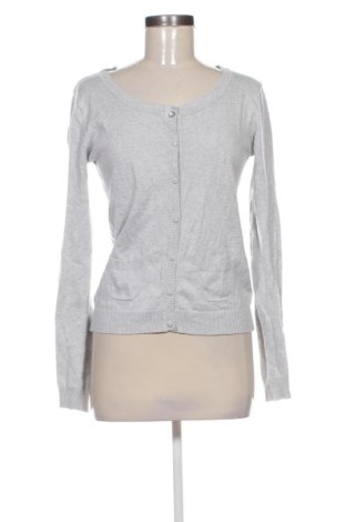 Cardigan de damă Rose Bud, Mărime M, Culoare Gri, Preț 78,74 Lei, #137846333