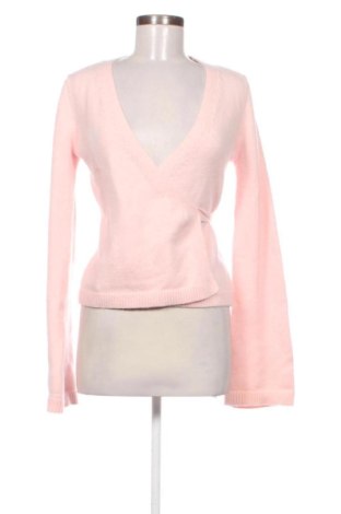 Cardigan de damă SHEIN, Mărime S, Culoare Roz, Preț 78,74 Lei, #137846343